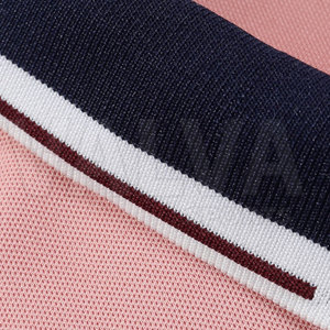 Camiseta Polo para Hombre OEM, Tela de Algodón PK, Cuello Acanalado, Manga Corta, Ropa de Marca - Product Image 6