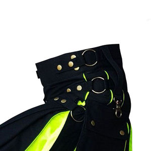 Kilts utilitaires pour femmes, nouvelle arrivée, 100% qualité supérieure, style moderne, kilt utilitaire fabriqué pour les femmes - Product Image 4