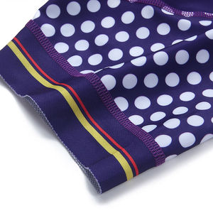 ชุดปั่นจักรยานคุณภาพสูงแบบสั่งทำพิเศษ (CustomizeOEM) พร้อมจำหน่าย กางเกงปั่นจักรยานแบบมีแผ่นรองรับแรงกระแทก กางเกงปั่นจักรยานเอวสูง - Product Image 6