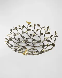 Tazón de Metal para servir fechas, aspecto único de alta calidad, negro, blanco, nuevas fechas, tazón elegante para el hogar, mesa, comida, frutas, uso para servir - Product Image 5