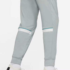 Vêtements de sport de haute qualité pour hommes ensemble de survêtement deux pièces à motif solide fermeture à glissière personnalisée pour le jogging d'hiver coupe régulière prix de gros - Product Image 5