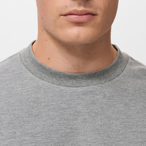 Sudadera de Diseño Pullover para Hombre, Mangas Largas, para Uso en Exteriores, con Diseño de Logotipo Personalizado, Color Informal, para Pedidos al por Mayor - Product Image 6