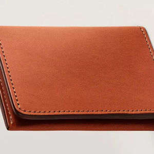 Cartera Unisex Personalizada de Cuero Genuino Impermeable - Último Estilo de Alta Calidad para Senderismo al Aire Libre en Oferta - Product Image 4