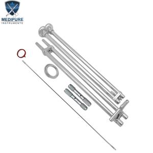 <b>Veterinary</b> Embryotomy Fetotome Set Large <b>Animal</b> Fetal Extraction Surgical Instruments Durable Farm Equipment <b>Veterinary</b> - Product Image 3