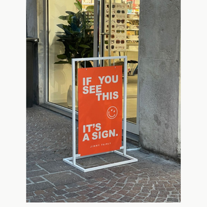 Tùy Chỉnh Ngoài Trời Cửa Hàng Biển Hiệu-UV In Thời Tiết Cửa Hàng Dấu Hiệu - Product Image 1