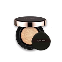 [Natinda] Coussin de couverture Aura Perfect #23 Beige 30g K beauty fournisseur coréen couvre-visage bouffée marque privée