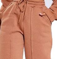 กางเกงผู้หญิงแบบเข้ารูปมีซิป,สีใหม่พลัสไซส์ใส่ในฤดูร้อนสไตล์ปกติแห้งเร็วผลิตในปากีสถาน - Product Image 6