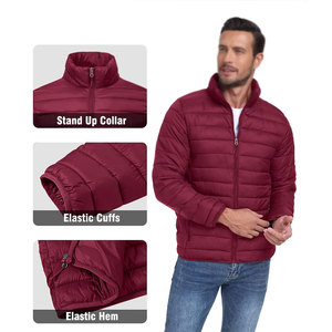Best Price Lettterman <b>Jacket</b> Customized Logo Winter <b>Jacket</b> Private Label Puffer <b>Jacket</b> For Sale - Product Image 3
