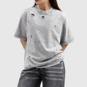 Camisetas ligeras de gran tamaño para actividades al aire libre de verano - Product Image 2