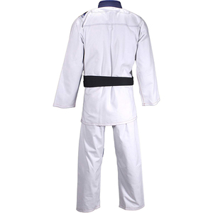 Uniforme BJJ de calidad profesional para hombre con logotipo personalizado, novedad en ropa de artes marciales a prueba de olores, variedad de artículos sencillos de Karate - Product Image 4