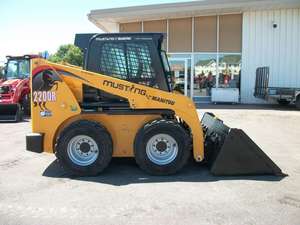 Cargadora de ruedas compacta Howo Mustang 2200R, capacidad operativa de 2,2 toneladas, venta directa de fábrica - Product Image 6