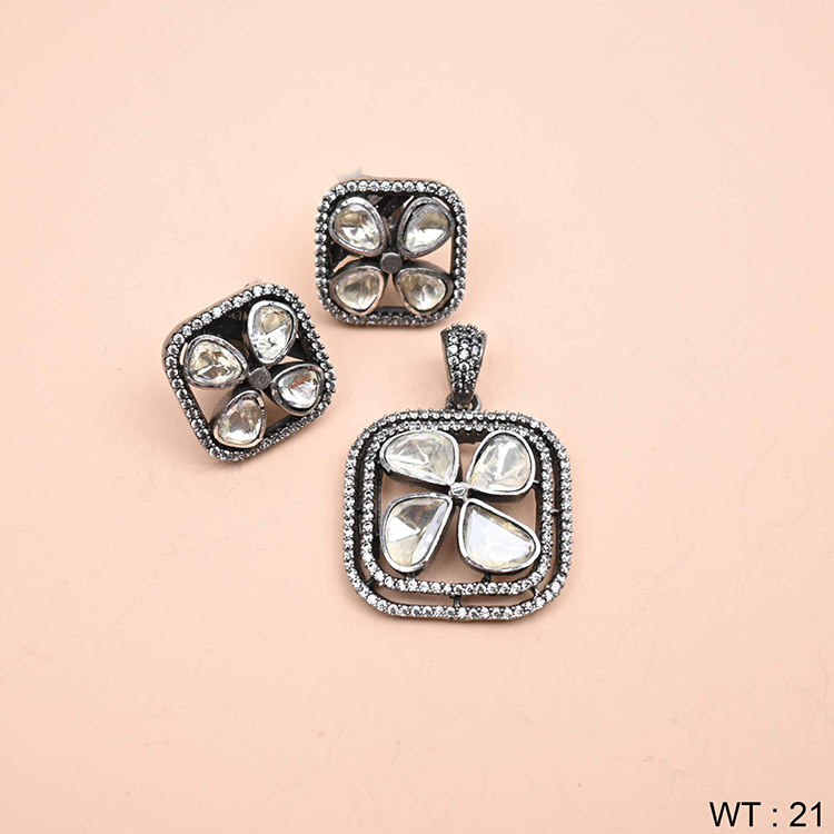 ขัดเงา/ออกซิไดซ์โบราณ