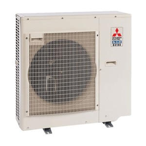 Système de pompe à chaleur mini-split sans conduit Mit sub ishi 24 000 Btu 20 SEER2 2 zones 6 18 - Product Image 3
