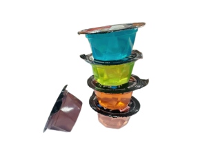 Tiros de gelatina afrutada multisabor en tazas 12% Alcohol/<span class=keywords><strong>Vodka</strong></span> hecho con azúcar - Product Image 2