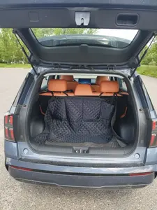 G.A.G Aiun V 650 II AWD Sedán 2024, Batería de Litio, Eléctrico, Asientos de Cuero, Neumáticos R18, Carga Rápida, Doble Tracción, Interior Oscuro - Product Image 2