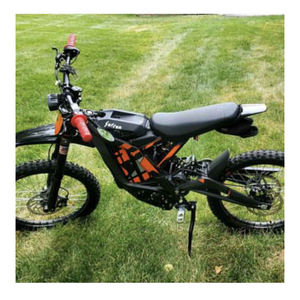 Motocicleta eléctrica LIGHT BEE X de gama alta con características de ahorro de energía y suspensión duradera - Product Image 3