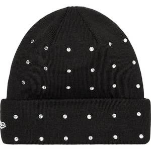 Gorro de Punto Personalizado con Pedrería, Logotipo Bordado, Brillante, para Invierno o Playa, Cálido, Suave y Cómodo, Unisex - Product Image 2