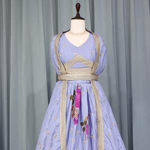 Premium High Quality Dulhan Lehenga Choli Latest Design for Ladies Wedding & Party Wear <b>Indian</b> <b>Pakistani</b> <b>Clothing</b> - Product Image 4