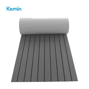 Komin hai màu biển tếch EVA bọt thuyền sàn 3M dính - Product Image 1