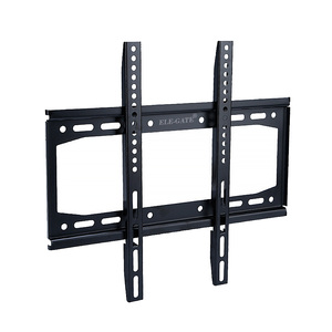 Soporte de Acero para Monitor de TV con VESA para Pantallas de 26-65 Pulgadas, Soporte Giratorio de 360 Grados, Colgador de TV, Empaquetado en Cajas - Product Image 1