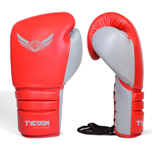 Diseñe sus propios guantes de boxeo Guantes de boxeo de alta calidad/Guantes de boxeo de fabricante paquistaní al por mayor - Product Image 1