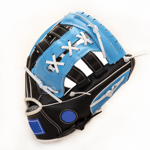 Adjustable Sizes Protective Padding Baseball Fielding Gloves For Men High Quality Custom Lightweight Baseball Catching Gloves - Product Image 1