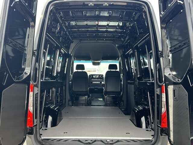 Low Mileage 2024 Mer-ce-des- Be-nz Sp-rint-er used with Leather Seats Left Steering like brand new