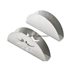 Merveilleux porte-serviettes en métal de haute qualité Porte-serviettes de table doré avec excellente qualité Bureau et cuisine - Product Image 3