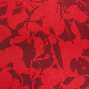 Última llegada más tamaño Yoga Set Fitness Activewear impresión personalizada conjunto de piezas de chándal para las mujeres - Product Image 5