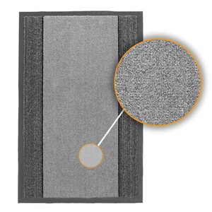 Tapis <span class=keywords><strong>magique</strong></span> <span class=keywords><strong>super</strong></span> <span class=keywords><strong>absorbant</strong></span> en fibres, taille 60x90cm - Product Image 1