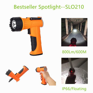 10W Recarregável Lep Laser Emitting Phosphorus Spotlight 12v Adaptador Do Carro Do Veículo Alimentado IP66 para Caça Expedição Searchiing - Product Image 3