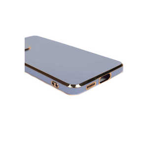 Coque de téléphone en silicone SAFA Bark Rose Gold Premium pour Vivo Y20S, coque arrière protectrice pour Vivo Y19 A34, TPU liquide, TPU souple - Product Image 3