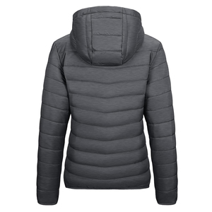 Nouvelle dernière conception de veste en duvet pour femmes vêtements décontractés élégants qualité supérieure veste à manches longues - Product Image 2