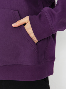 Sweat à capuche 100% coton respirant de haute qualité pour hommes Streetwear Sweat à capuche surdimensionné d'hiver lourd avec logo personnalisé pour hommes - Product Image 5