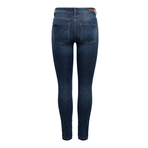 กางเกงยีนส์เอวสูงเข้ารูปผอมเพรียวกางเกงยีนส์แฟชั่นล่าสุด - Product Image 4