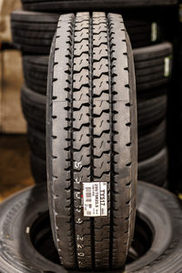 Neumáticos Radiales Sin Cámara para Camión, Comerciales, de Dirección y Tracción, 295/75R22.5 18PR y 295/75/22.5 16PR - Product Image 3