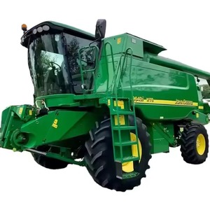 Moissonneuse-batteuse à grains John Deere S770 et S670 à haute productivité pour le maïs, le blé, les pommes de terre - Prix avantageux - Product Image 6