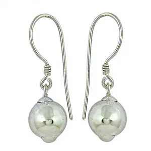 Boucles d'oreilles pendantes en argent sterling 925 pour femmes, bijoux de mode - Product Image 2