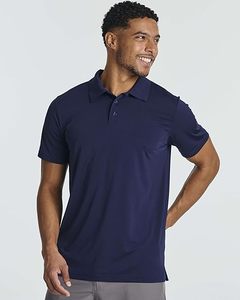 Camiseta de polo deportiva de algodón de media manga para hombre, nueva camiseta de golf al por mayor, impresión personalizada, bordado, sólido, muestra gratis disponible - Product Image 1