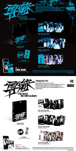 THE BOYZ - [ FUSE ] 9ème mini-album (version PLATFORM) - Product Image 6