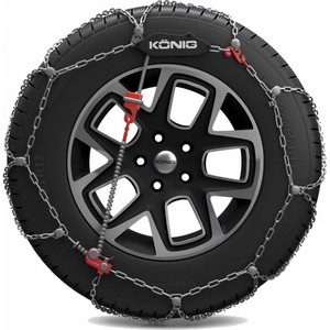 Offre de gros pour les raccords de tuyauterie KONIG CATENE NEVE REFLEX CROSS 213 Allemagne - Product Image 1