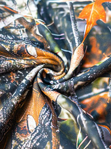 Sweat-shirts de chasse en polaire polyester personnalisés en gros, sublimation thermique, impression 3D, camouflage, sweat-shirts thermiques pour hommes - Product Image 3