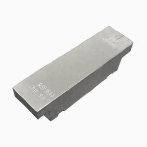 Lingote de Estaño 99.9% Sn (99.99% Máx.) No Aleado 25kg |   Precio Directo de Fábrica |   Fabricación de Productos Electrónicos con Soldadura de Metal de Estaño Certificada - Product Image 4