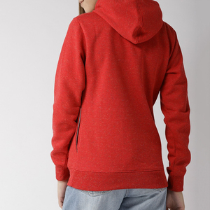 Sudaderas con Capucha de Felpa de Algodón Personalizables para Mujer, Manga Larga, Cuello con Capucha Tejido, Sudaderas de Invierno de Secado Rápido y Transpirables - Product Image 2