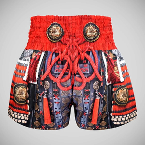 Venta al por mayor de pantalones cortos de boxeo de diseño personalizado de calidad superior haga su propio diseño pantalones cortos de boxeo hechos en Pakistán - Product Image 4