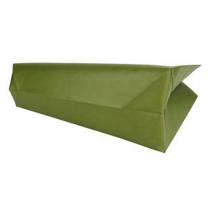 Bolsa de Compras de Tela No Tejida con Logotipo Impreso Personalizado, Correa para el Hombro, Cierre Personalizado, para Mantener la Comida Caliente, Entrega de Comida, Almuerzos - Product Image 4