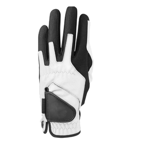Meilleures ventes de gants de golf élégants en cuir synthétique de qualité supérieure avec logo personnalisé poignées conçues et durables par des professionnels - Product Image 1