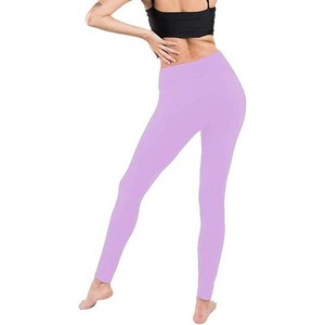 High Performance <b>Leggings</b> for Women Stretchy Elastic Waist Breathable Ideal for Running <b>Yoga</b> <b>Leggings</b> for Women Spandex Nylon - Product Image 3