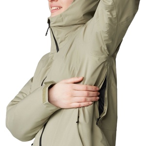 Veste coupe-vent en nylon ripstop personnalisable pour femmes, vêtements de sport imperméables, veste légère pour vêtements de travail personnels 2026 - Product Image 3