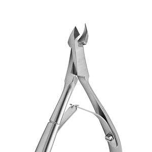 Cortauñas de Acero Inoxidable para Uso con los Dedos, con Abertura de Mandíbula Ancha, Duradero y Profesional para Uñas Gruesas y Cuidado de Cutículas - Product Image 4